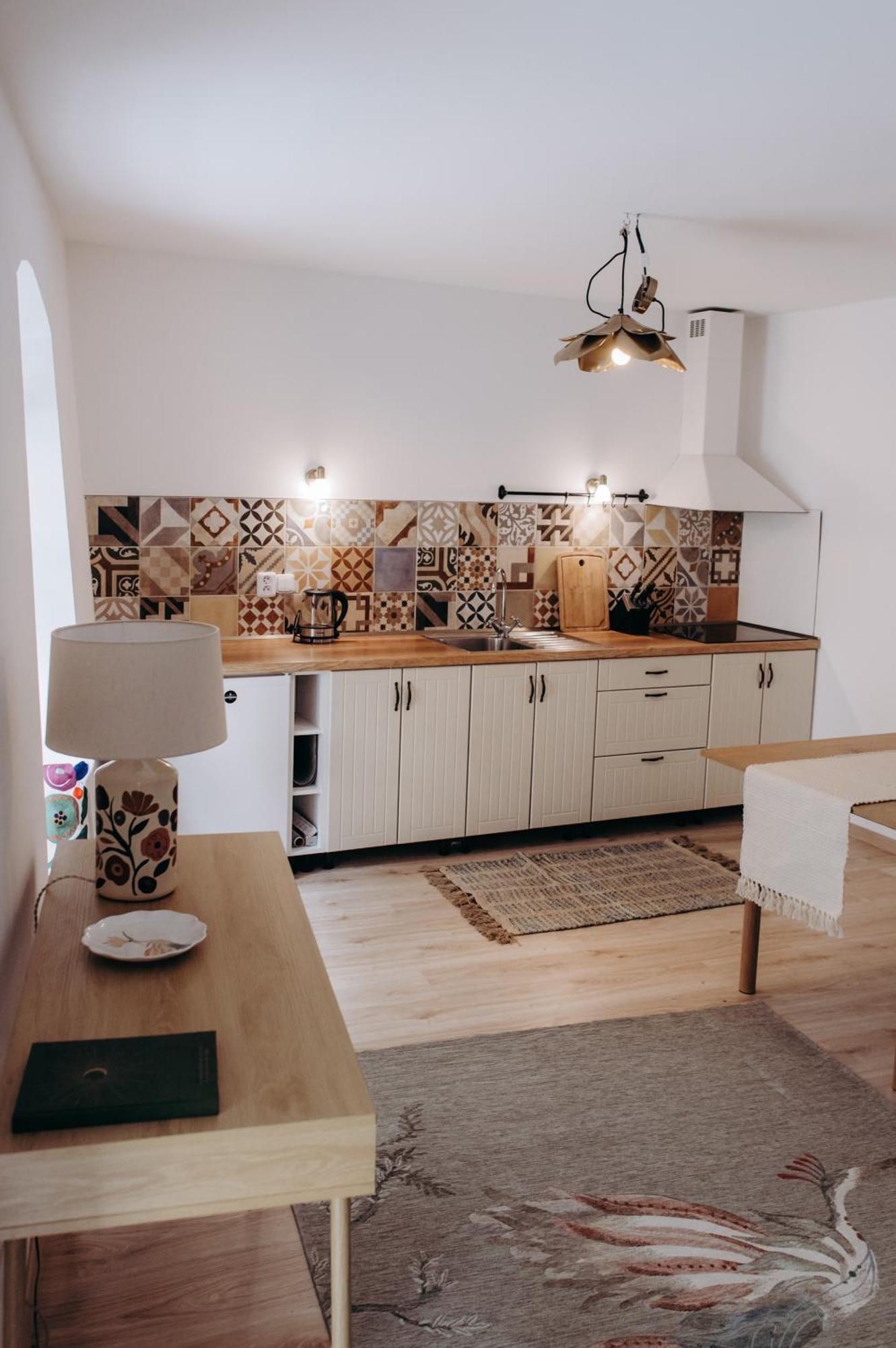 Apartman Na Bidylku - On The Perch Apartment 타보르 외부 사진