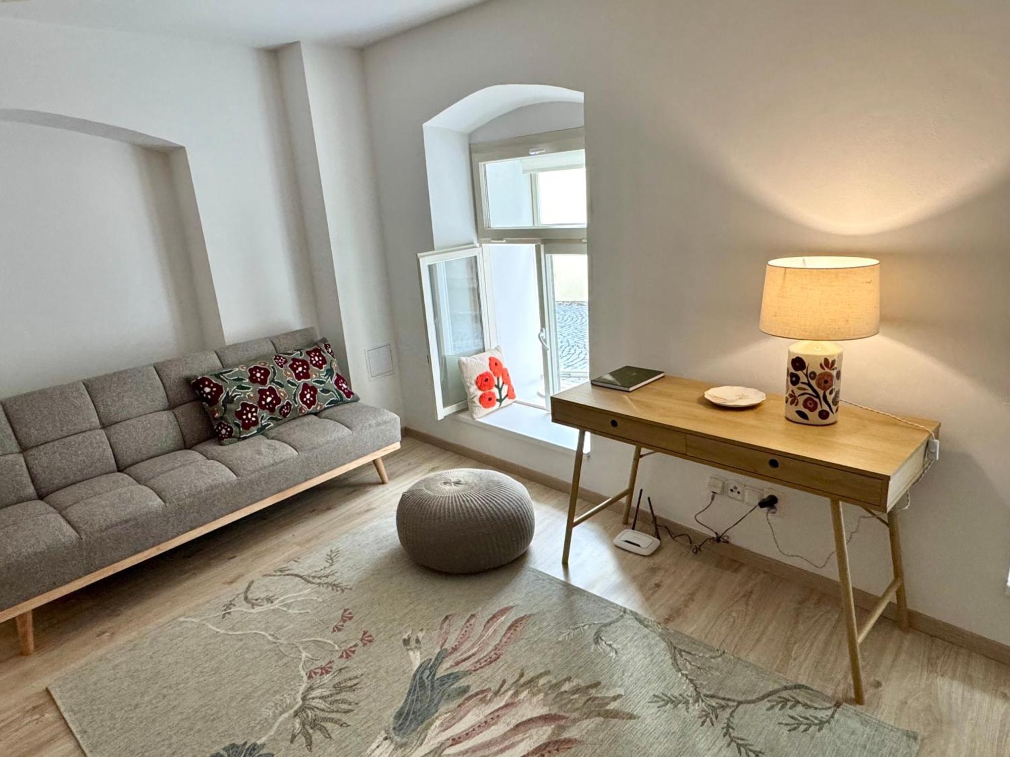 Apartman Na Bidylku - On The Perch Apartment 타보르 외부 사진