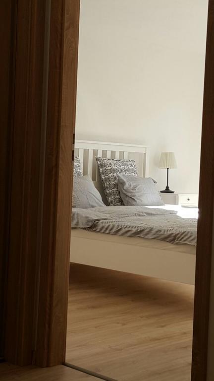 Apartman Na Bidylku - On The Perch Apartment 타보르 외부 사진